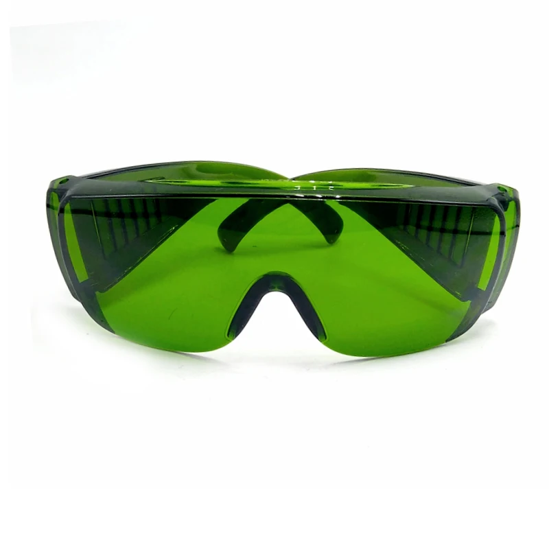 Gafas de seguridad láser YAG, lentes de protección OD4 +, 200-450nm y 800-2000nm, 1064nm, 405nm, 450nm, 808nm, 980nm