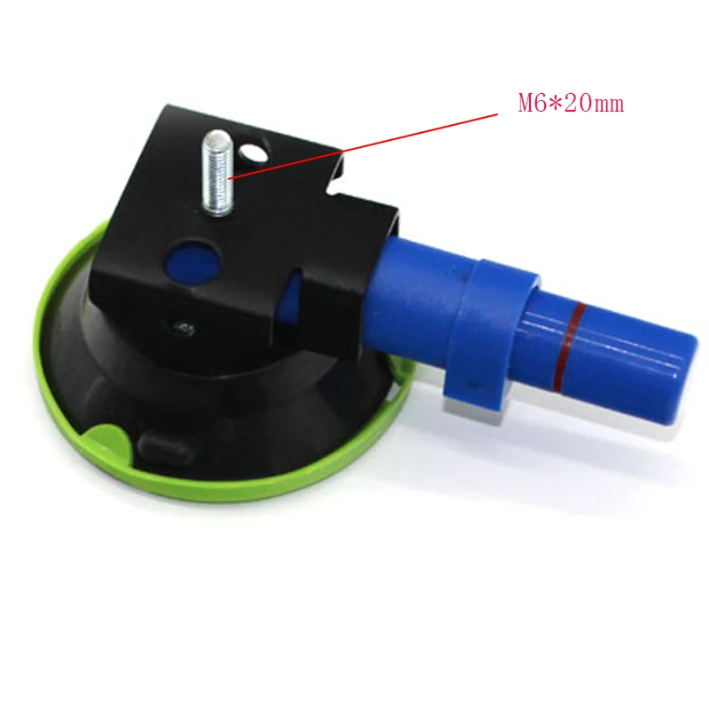 Pump Rubber Cups For Car Dent Repair Light Gooseneck Pipe Accessory  75mm Handle Pump Suction Cups Tools