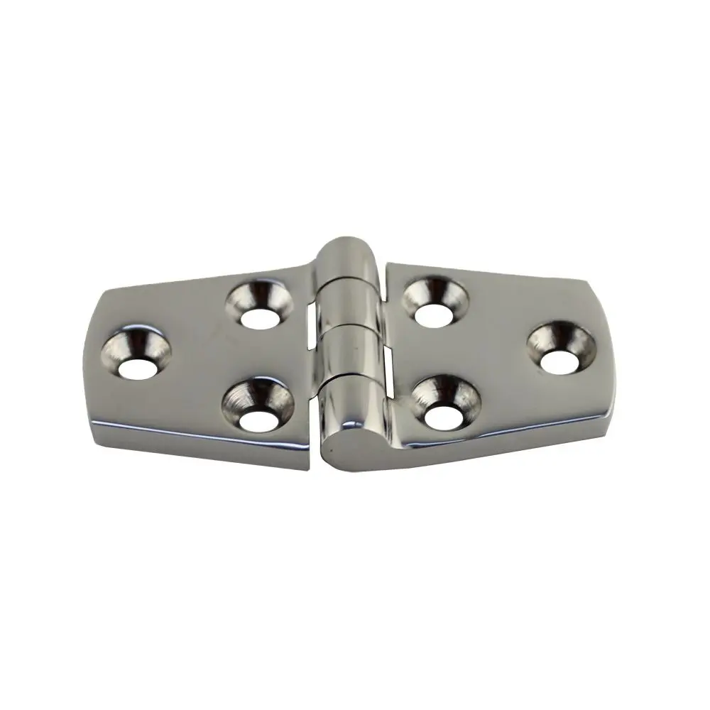 10 pcs per lot Marine Hardware Boat Cabin Hatch Flush Door Stainless Steel Hinge