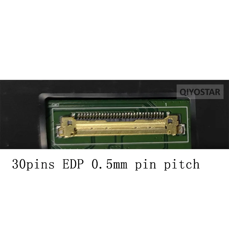 NT140WHM-N44 NT140WHM N34 NT140WHM-N43 N140BGA-EA4 140XTN07.2 B140XTN07.3 For HP 14-cf0006nx Laptop Lcd Screen 1366*768 30pins