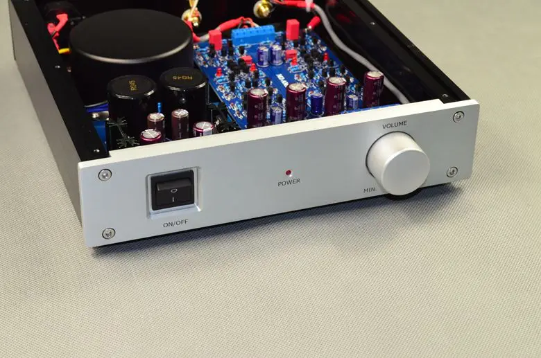 Finished M2-AMP Hif…