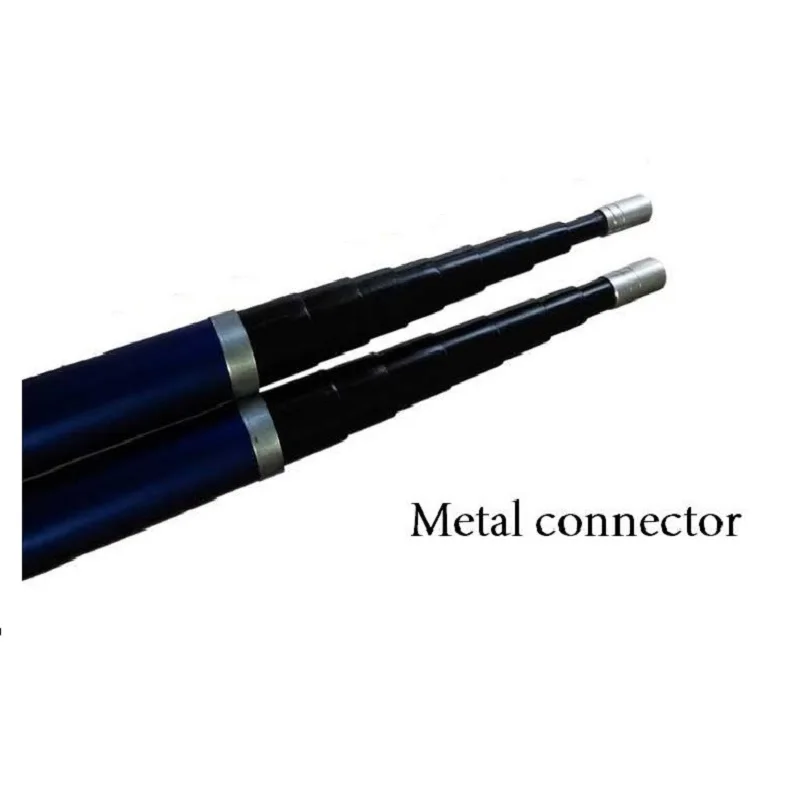 13m 43feet telescopic antenna mast,13m fiberglass telescopic pole,13m superhard hand pole