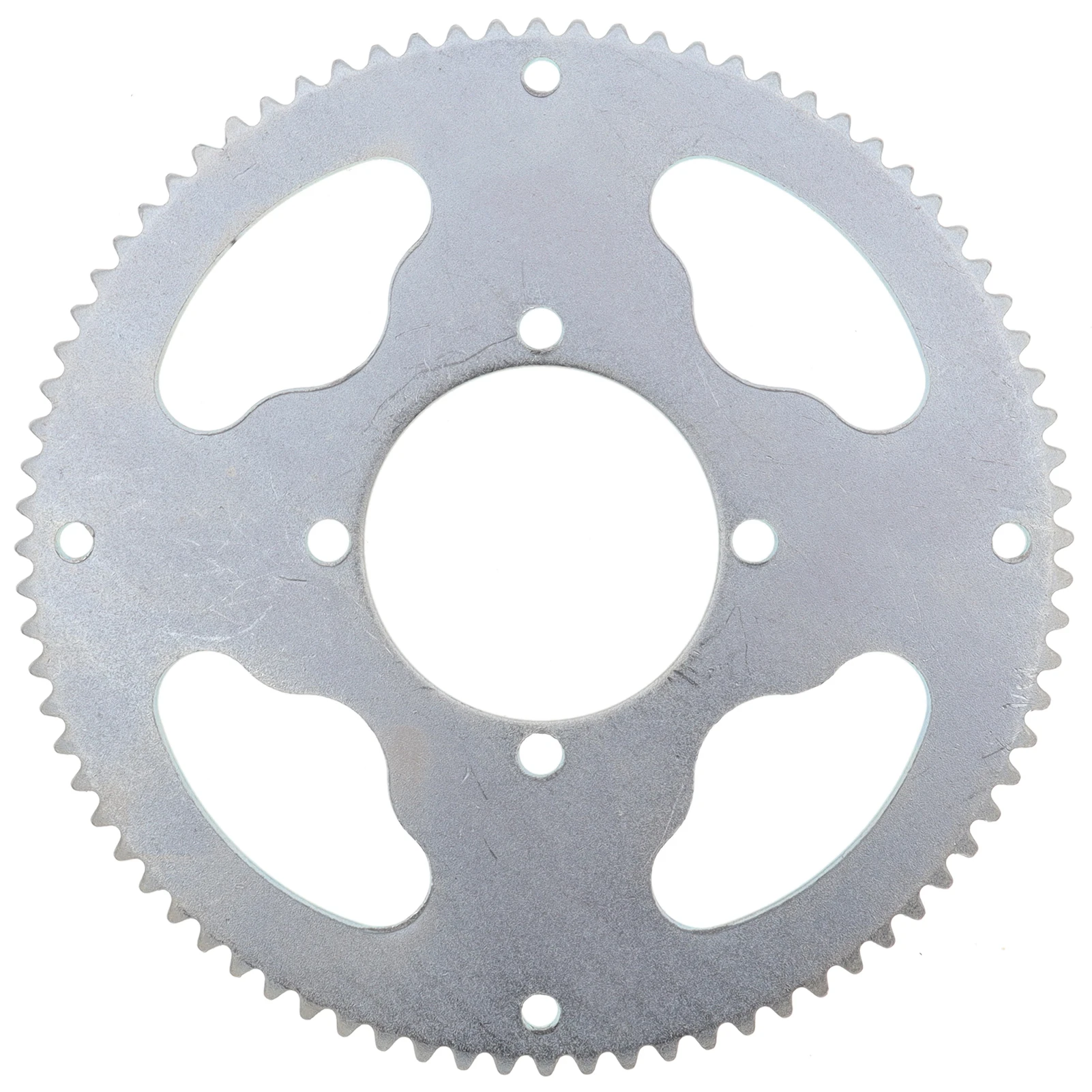 

54mm 25H 80T Teeth Rear Back Chain Sprocket Cog for ATV Quad Dirt Pit Bike