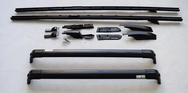 4PCS Roof Rack Cros…
