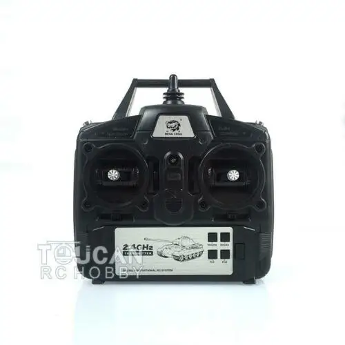 

Heng Long 1/16 RC Tank 2.4Ghz TK7.0 Generation Transmitter Radio Controller TH17939