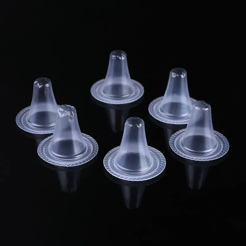 100x Ear Thermomete Probe Covers/Refill-Caps/Lens Filters for All   Models and Other Types of Digital Thermometers