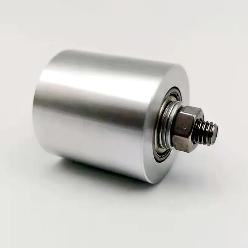 Imagem -06 - Mini Lixadeira Transportadora de Lixadeira Liga de Alumínio Roda Motriz para o Eixo do Motor Ferramenta Abrasiva Faça Você Mesmo mm mm mm 10 mm 30 mm