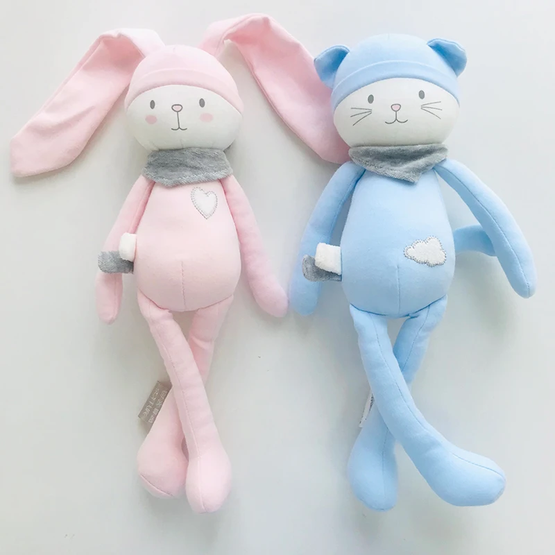 

35cm Animal Stuffed Toy, Sleeping Doll,Long Ear,Cute Bunny Soft Toys