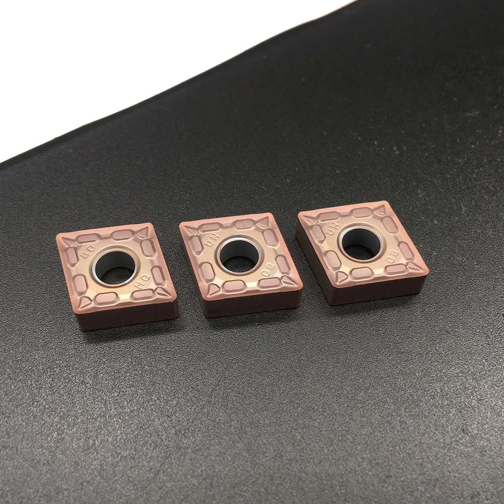 สำหรับสแตนเลส 10PCS CNMG120408 ตรม FT1125 ตัดเครื่องกลึง CNC เครื่องมือเครื่องกลึงโลหะภายนอกเครื่องมือคาร์ไบด์แทรก