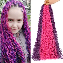 Mtmei Hair ZiZi Braids Hair 28