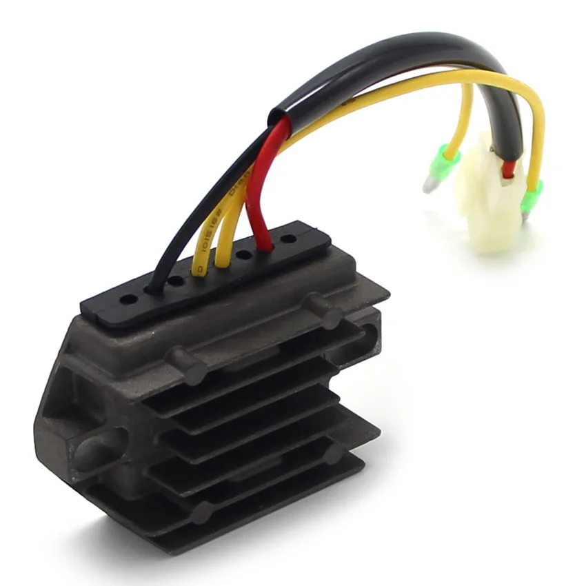 Motorcycle Voltage Regulator Rectifier For Husqvarna SMR510 2009-2010 TXC250 2008-2009 TXC450 2008 2 009 2010 TXC510   800091978