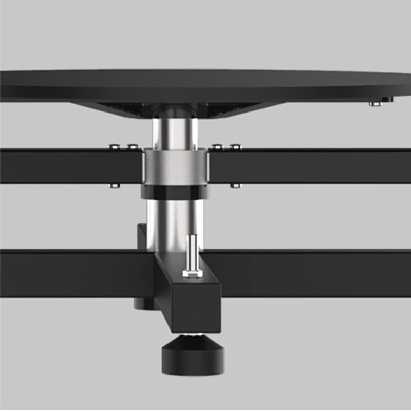 

Платформа для стрельбы объемного звучания 360° ° Вращающийся стол для стрельбы, объемная направляющая, вращающаяся направляющая, вспомогательная база для фотосъемки