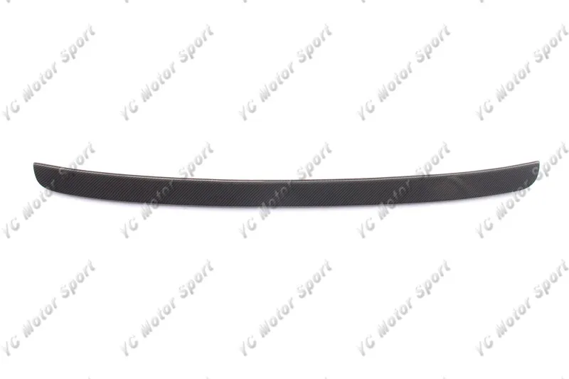 Car Accessories Carbon Fiber Rear Spoiler Fit For 1995-1998 S14 Zenki S14A Kouki Origin Trunk Spoiler Wing Ducktail