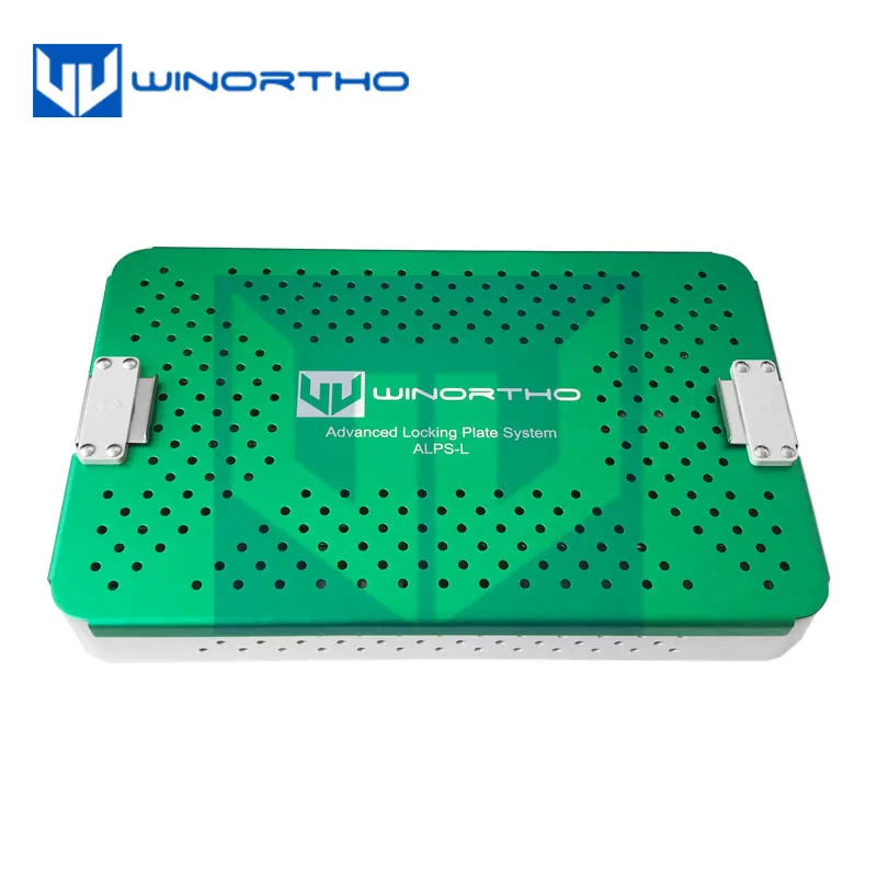 ALPS L Locking plates  Veterinary Instrument equipments products small animal orthopedic surgical  tplo vet supply tool pet