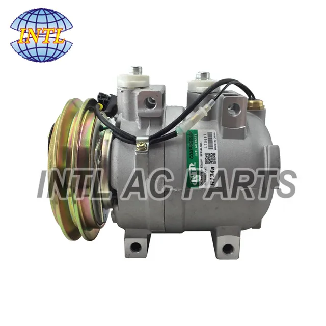 

A5000-674-00-1 11N8-92040 11N690040 5060217082 for Zexel DKV-14C DKV14C AC Compressor for Hitachi Hyundai HCC HYUNDAI excavator