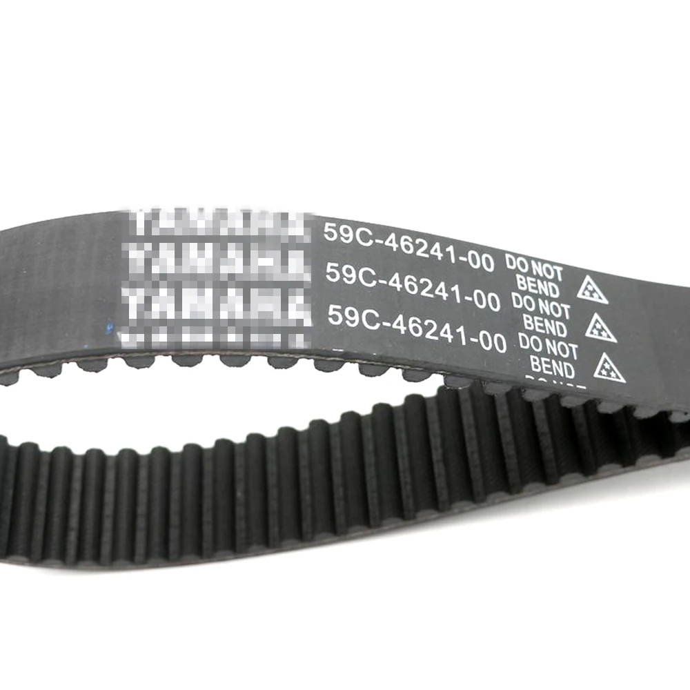 59C-46241-00 59C-17641-00 drive belt For Yamaha T-MAX530 TMAX530 XP530 TMAX 530 2012-2016 Motorcycle gearbox clutch drive belt