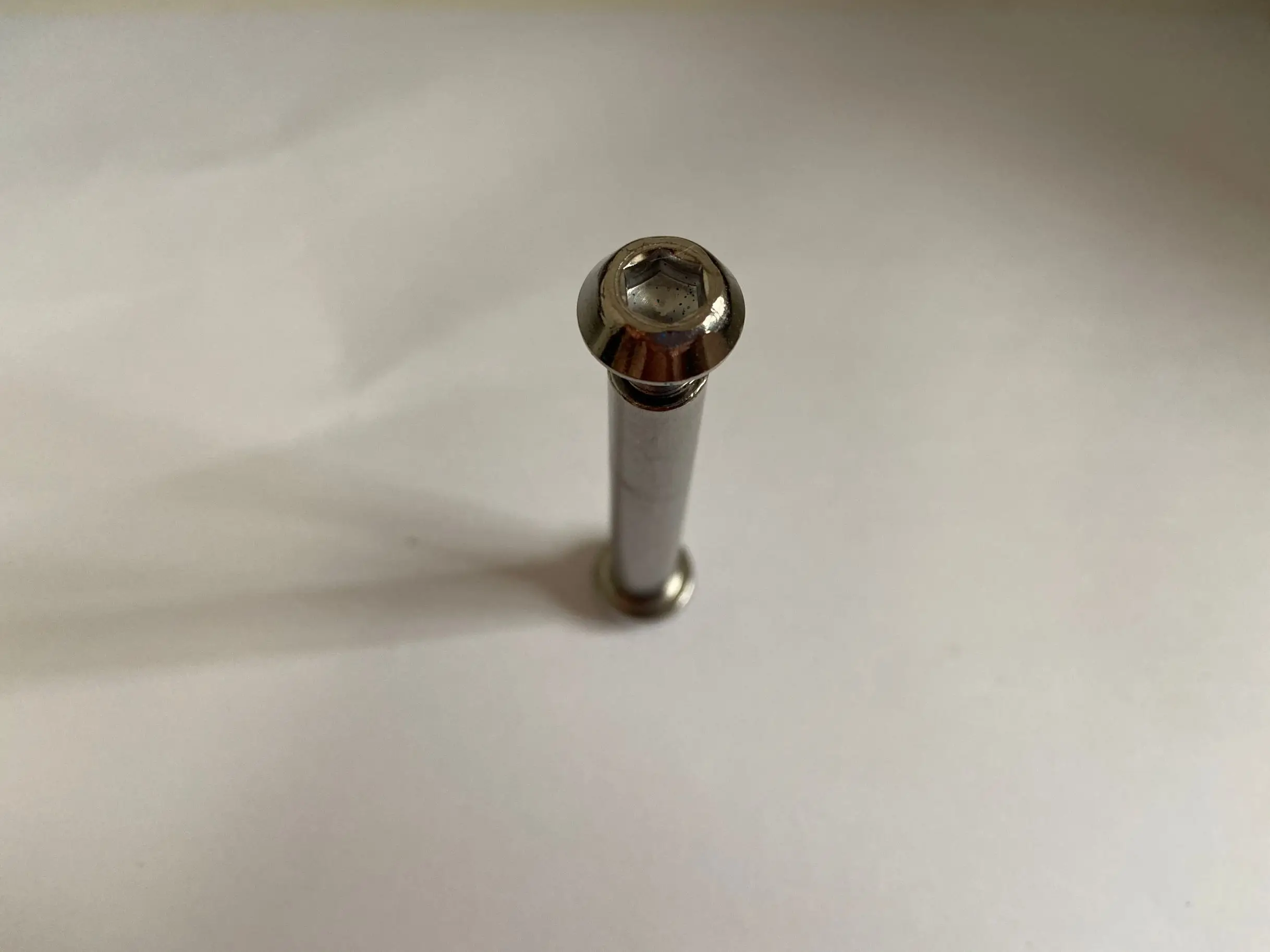 SCREW for Speedway mini4/ruima mini 4