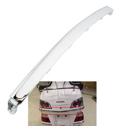 GL1800 Gold Wing Motorcycle Trunk Saddlebag Center Molding Trim ABS For Honda Goldwing GL 1800 2001-2011