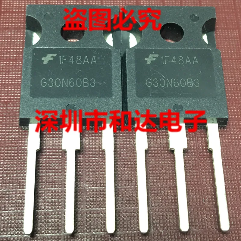 (5 pièces)-TO-247 600V 60a