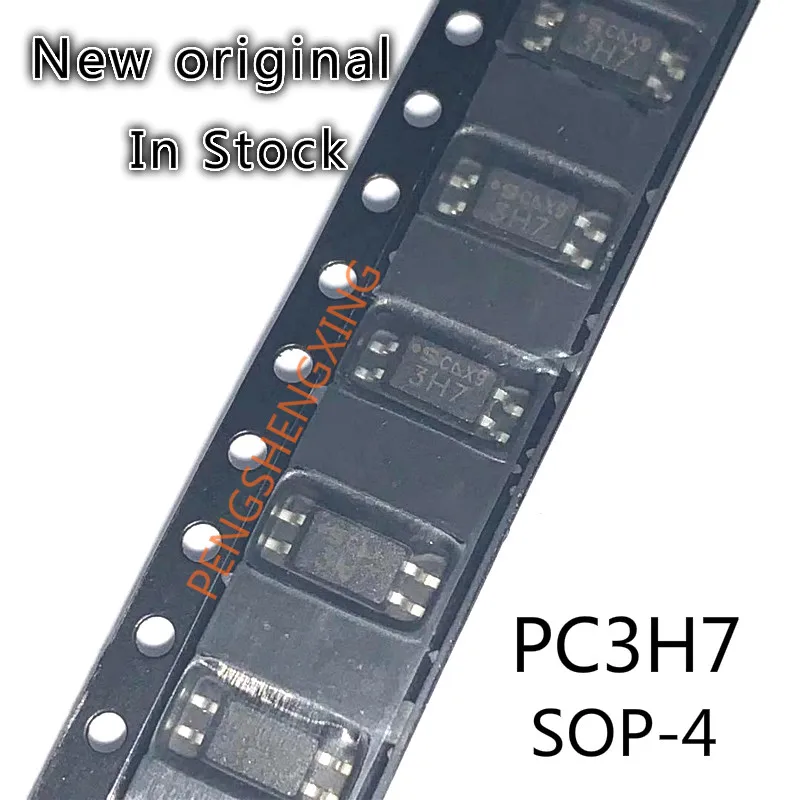 Chip de acoplamento fotoelétrico sop4 com 10 lâmpadas integradas pc3h7 3h7 sop4