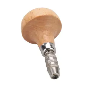 مجموعة أدوات الديكور لمجوهرات الصاغة ، خرز بمقبض خشبي ، حجر الماس ، أدوات حبوب اللؤلؤ ، 23 قطعة أفضل 5 أدوات صائغ مستعملة مبيعا - No4