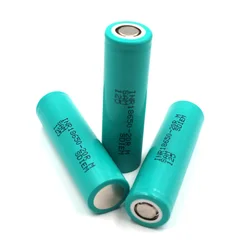 C & P 3.6v litowo-jonowy 2000mAh 20R 2.0Ah 18650 wiertarki zasilające akumulatory prąd rozładowania 20A 10C Lithium Sam Sung