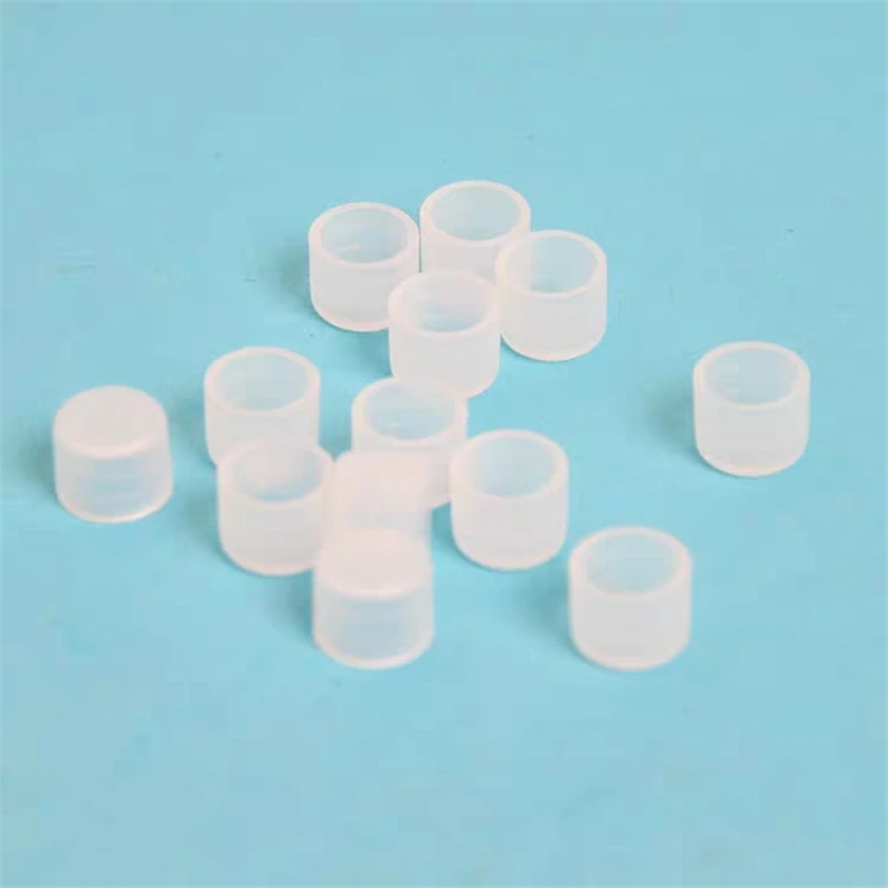 Interfaccia Audio Video AV tappo antipolvere, spina, altoparlante TV di copertura, spedizione gratuita, Elink FTTH, cappuccio antipolvere femmina RCA, 200 pezzi