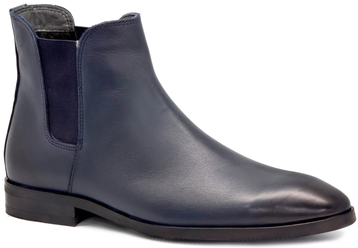 

Gedikpaşalı KPS 21K 2016 NAVY BLUE Men Shoes Boots