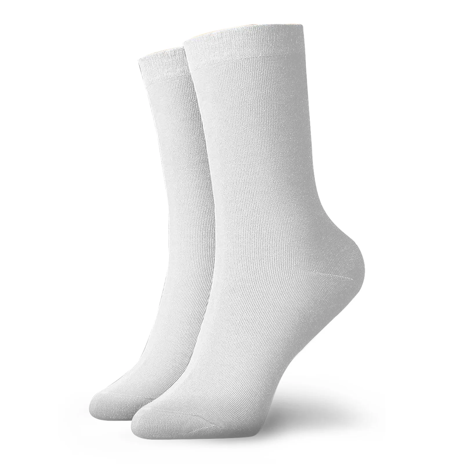 Noisydesigns – chaussettes courtes pour femmes, Logo personnalisé, Image imprimée en 3D, longueur au mollet, printemps automne hiver, livraison directe