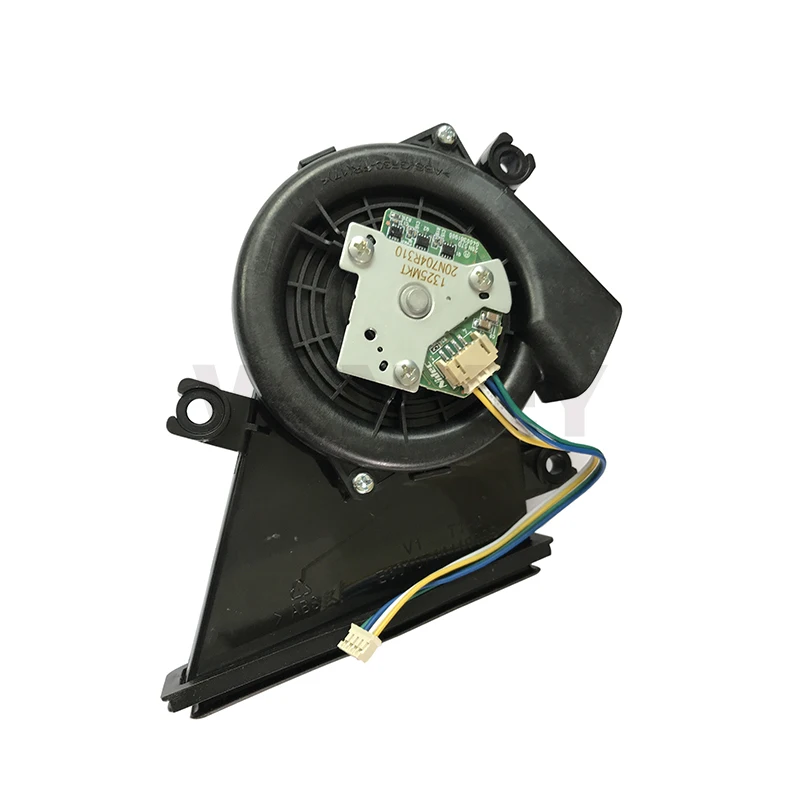 جديد الأصلي Lydsto R1 كنس مروحة مكونات جهاز آلي لتنظيف الأتربة قطع الغيار الملحقات R1 مروحة وحدة مع محرك