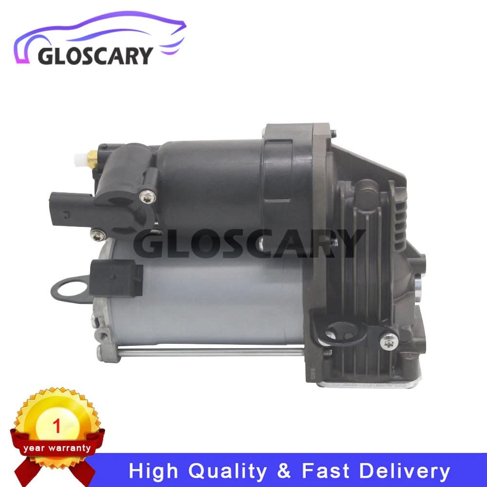 

Brand New Air Suspension Compressor Pump 2012-2019 For Mercedes W166 X166 ML350 GL450 GL550 C292 GLS GLE 1663200104 1643200204