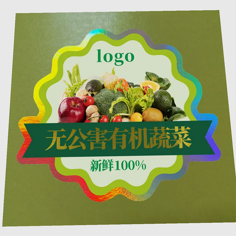 Zelfklevende Sticker Op Maat Afdrukken