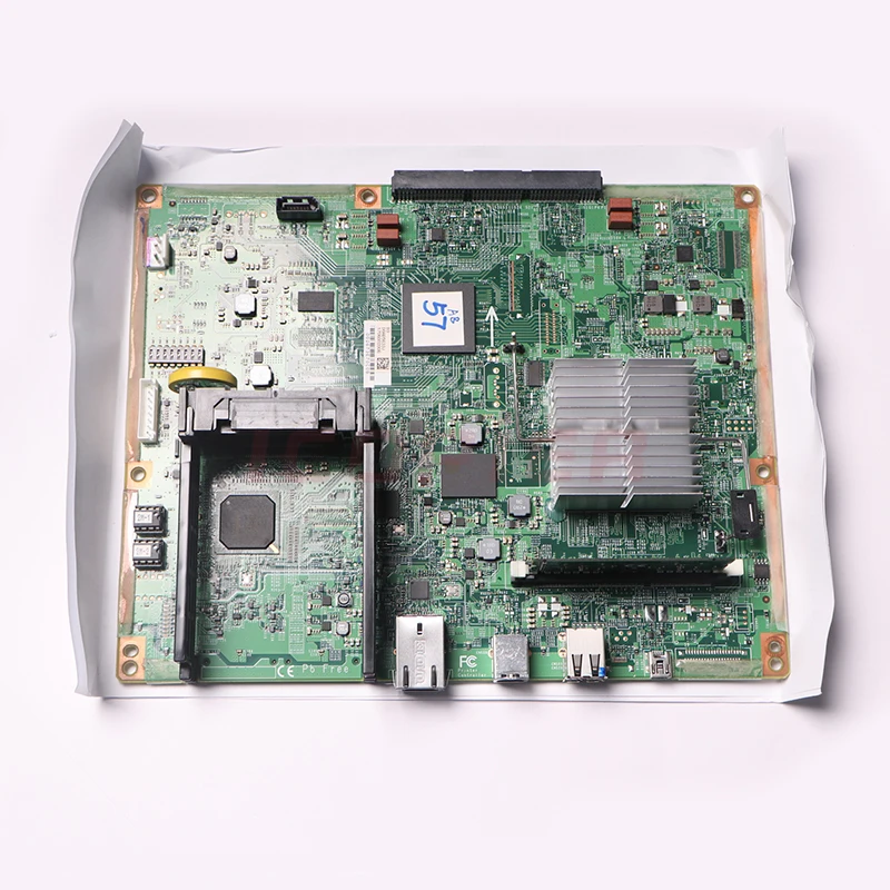 placa mae para ricoh mp c4504 c4504exsp mainboard controlador mpc4504 mpc4504exsp 01