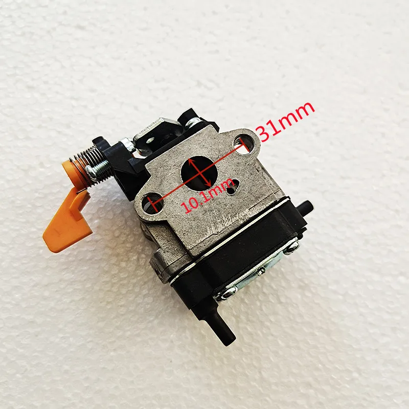 Imagem -03 - Carburador Cg31ebs para Substituição de Peças de Motor Cortador de Escova Carburador