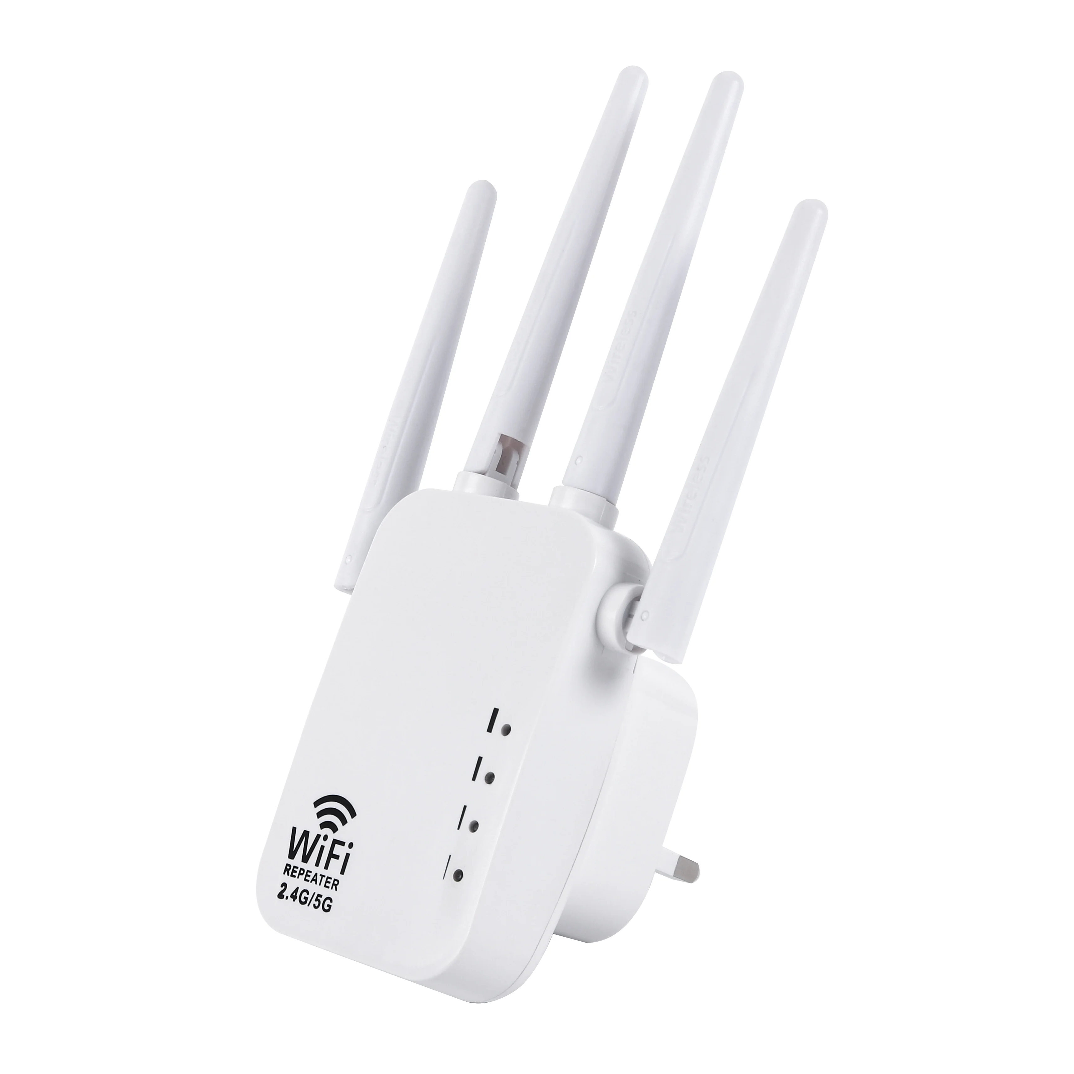 WiFi Repeater CPE support Wireless Wifi Extender 300Mbps Wi-Fi Amplifier 802.11N Long 2.4GWifi Repeater with US /AU/EU/ UK plug