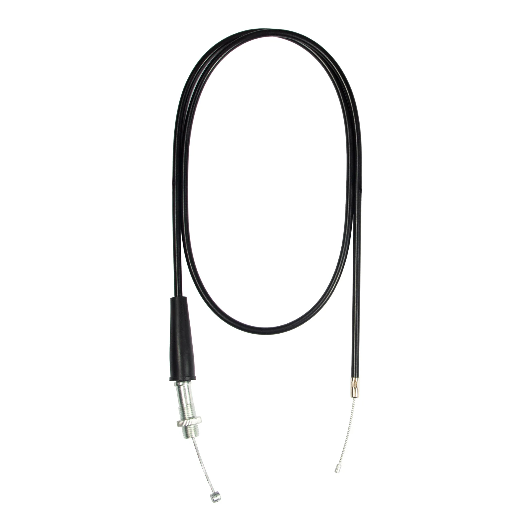 MotoMaster 17910-365-670 Throttle Cable A (OPEN) for Honda  XL 125 K (1976-1978)