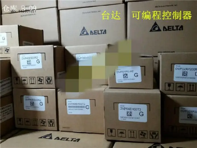 Nuevo Delta PLC ES DVP30ES00T2 DVP 30ES00T2