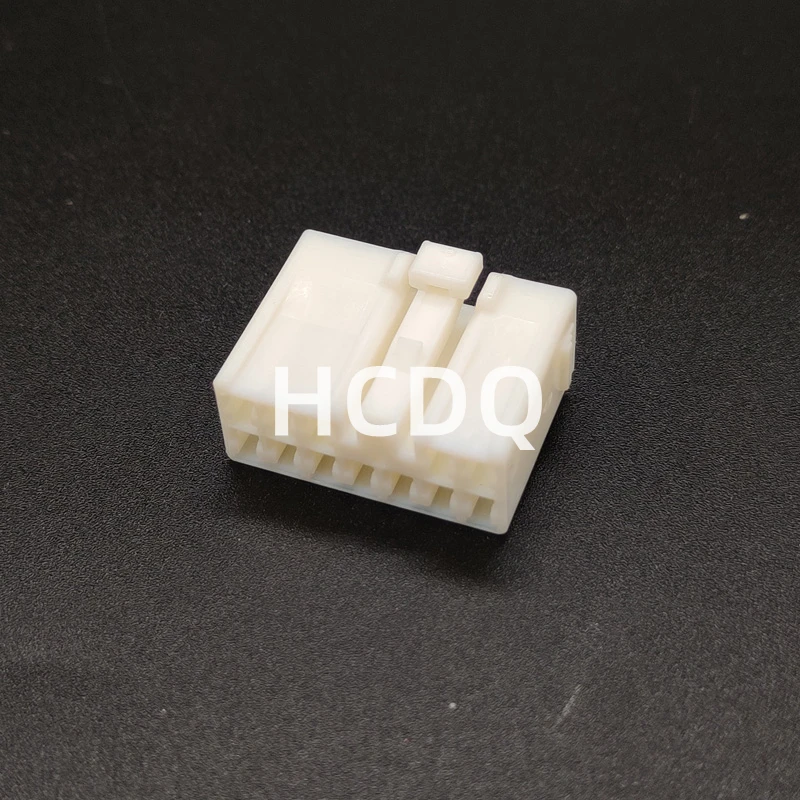 The original 90980-10803 12PIN  automobile connector plug shell and connector are supplied from stock
