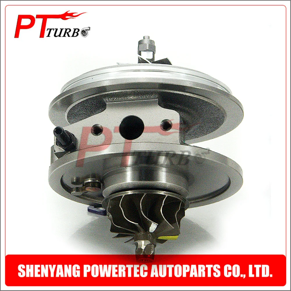 Turbocharger BV43 turbine cartridge core CHRA for Great Wall Hover H5 2.0T 4D20 - turbo 53039880168 53039700168 1118100-ED01A