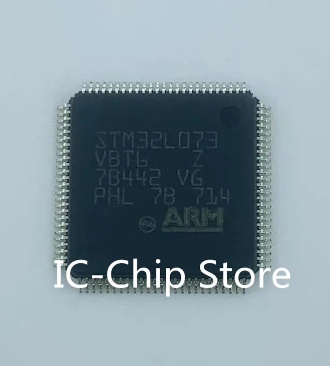1 unidad ~ 10 unids/lote STM32L073VBT6 LQFP100 nuevo original