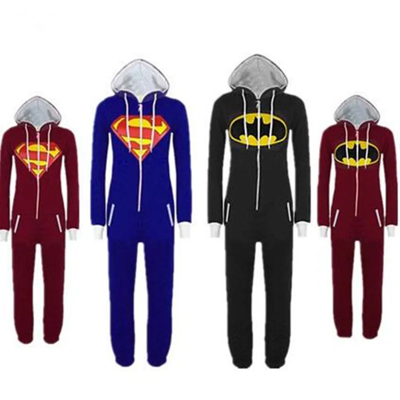 

HKSNG Good Quality Bat Adults Onesies Pajama Plus Size XXL Hooded Sleepsuit Sleepwear Cosplay For Party Kigurumi