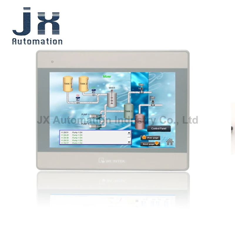 

WEINVIEW 7/10/15 inch HMI Touch Screen MT8101iE MT8102IE MT8103IE MT8150IE MT8050IE Human Machine Interface Display