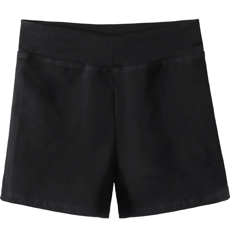 Donne di Ballo di Balletto Shorts Ragazze Nero Pieno di Cotone Professionale Della Signora Leggings Pantaloni del Pugile per Ballare