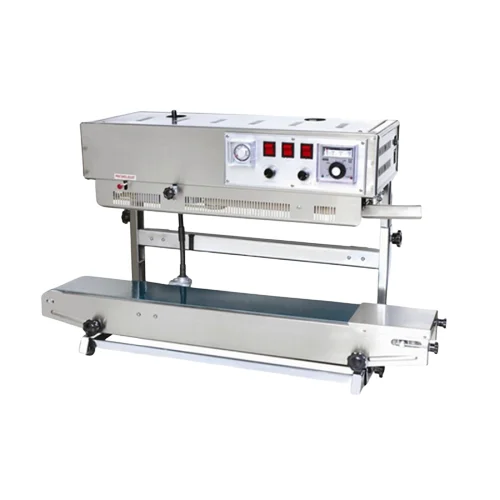 

Guarateen 100% High Quality FRD-1000V Solid ink Vertical Sealing Machine/vertical band sealer sealing machine