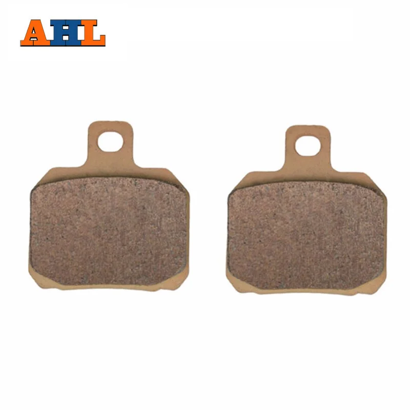 Motorcycle parts Sintered Copper FA266 Rear Brake Pads  For YAMAHA YP 125 Majesty 01-09