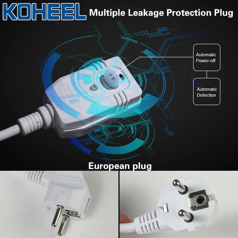 Imagem -06 - Koheel-capa Inteligente para Assento do Vaso Sanitário Banho Seca Luz Led Aquecimento Inteligente Dourado