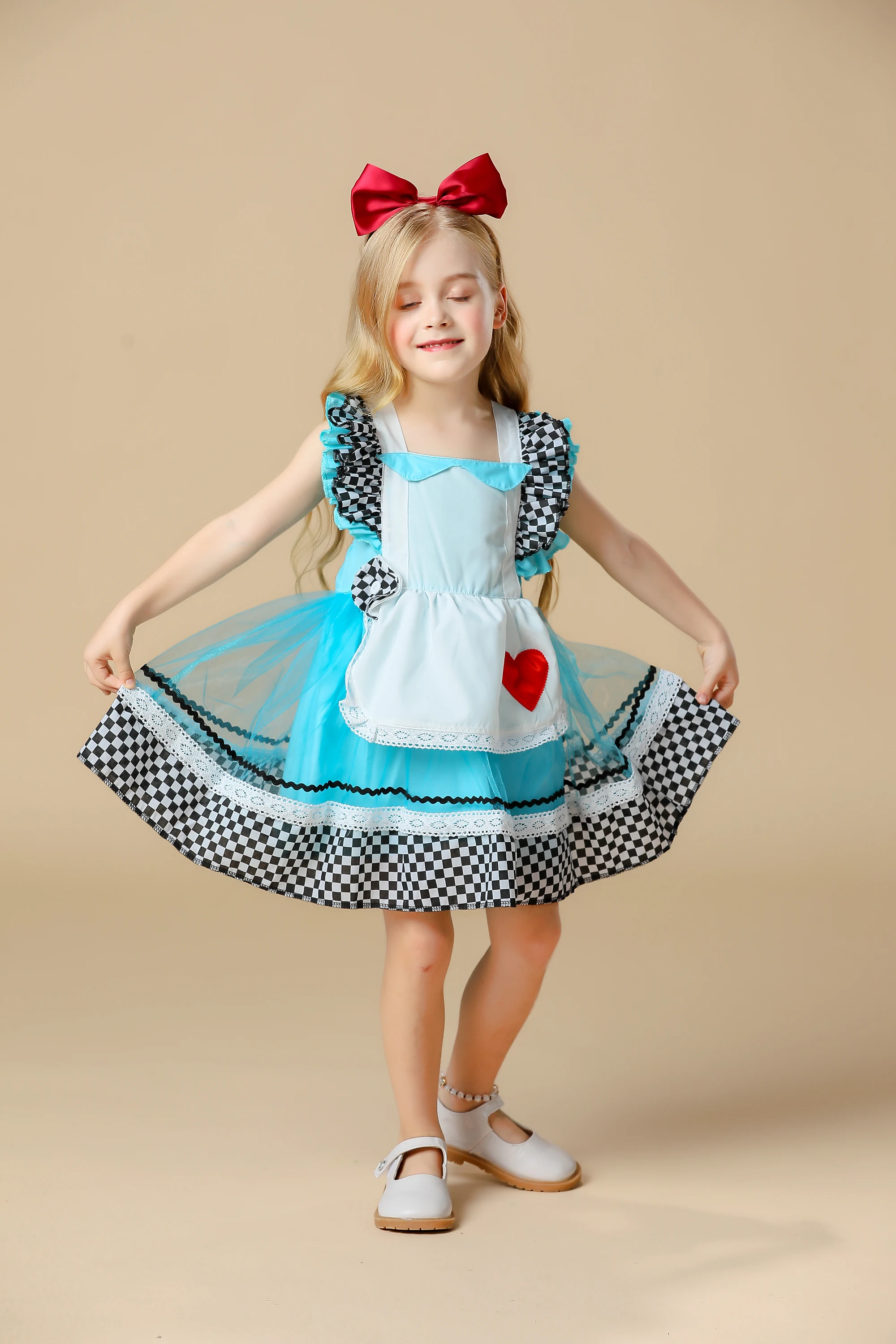 Alice in wonderland tutu dress, Alice in wonderland costume, Alice in wonderland birthday, Alice in Onederland tutu dress, princ