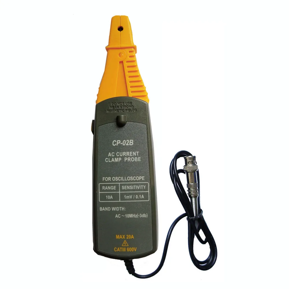 

CP-02B 10A,10MHz AC current probe