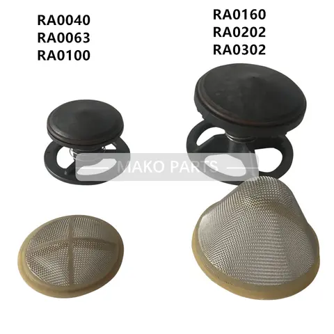 Check Valve Fits RA0160 RA0202 RA0302 RA0040 RA0063 RA0100