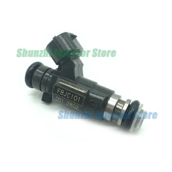Fuel Injector Nozzle For NISSAN X-TRAIL T30 QR25DE 2.5L I4 MURANO Z50 VQ35DE 3.5L V6 OEM:FBJC101 FBJC 101